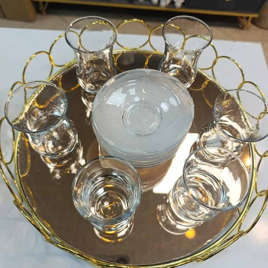 استکان کمرباریک