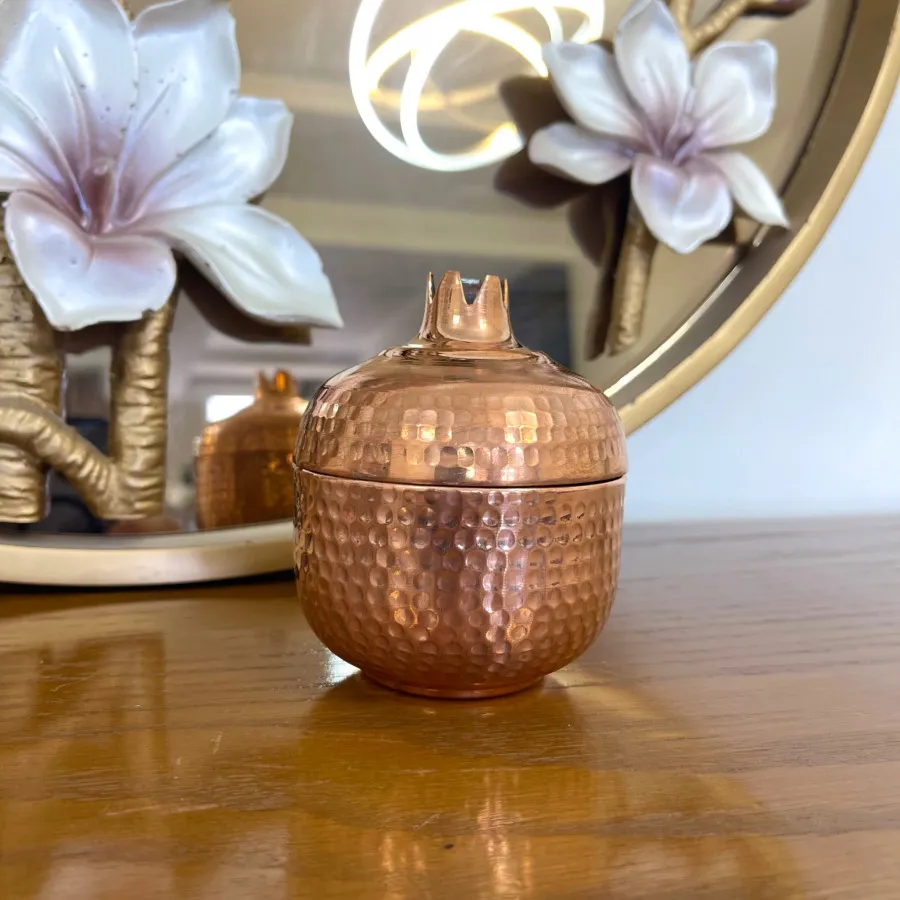 قندون انار مسی