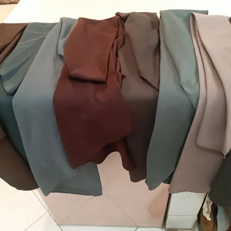 مقنعه نو ودر حد نو