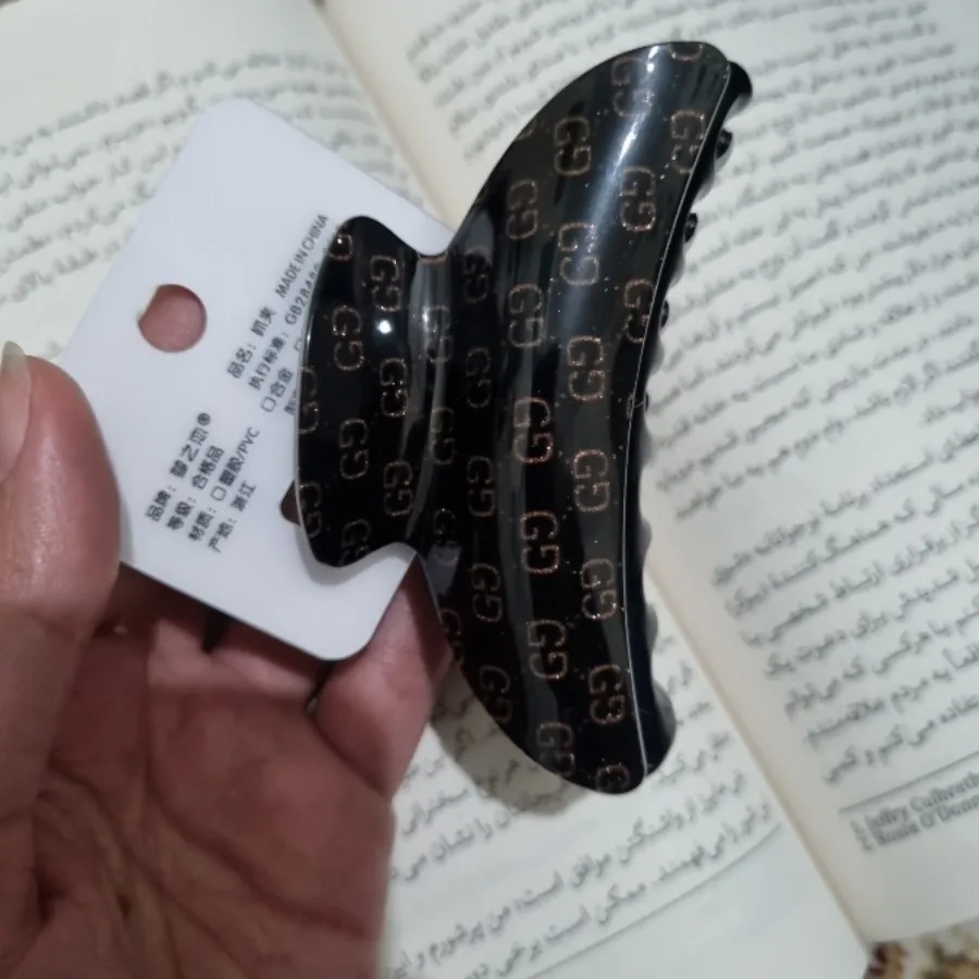 کلیپس مو