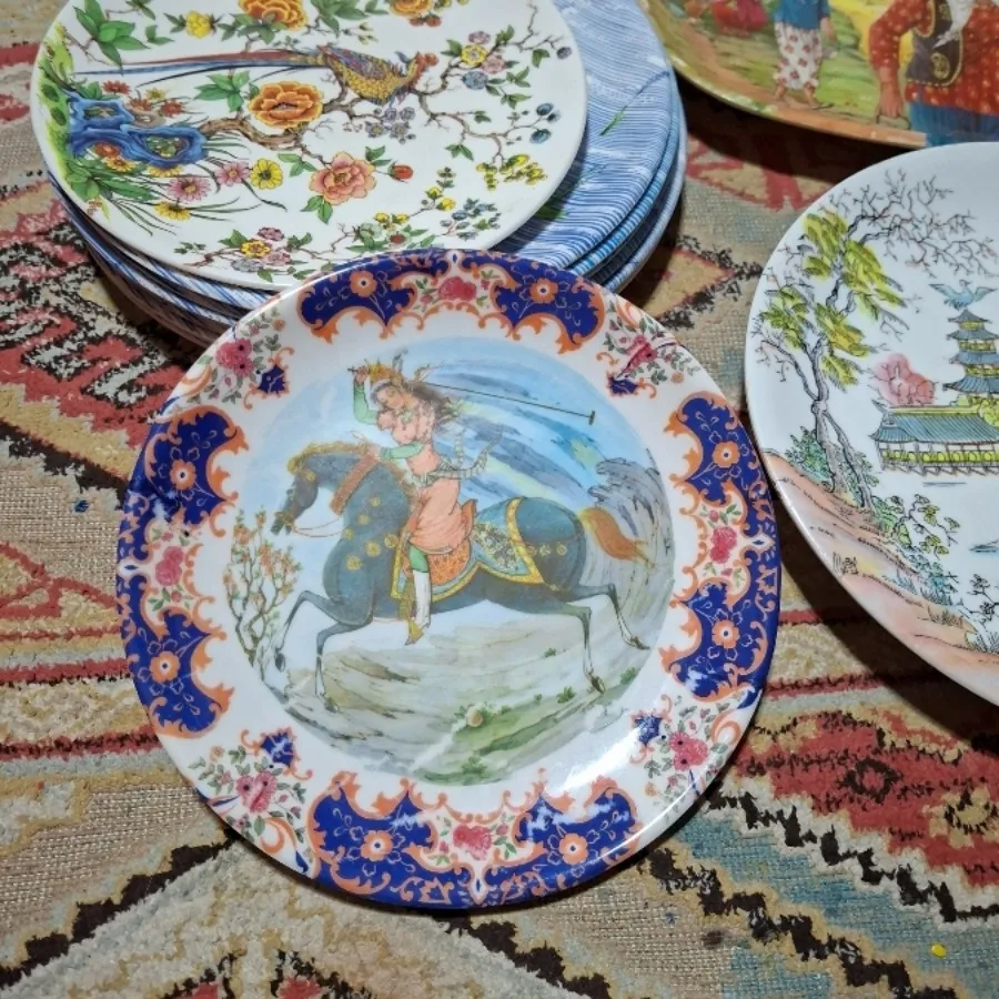 ملامین قدیمی