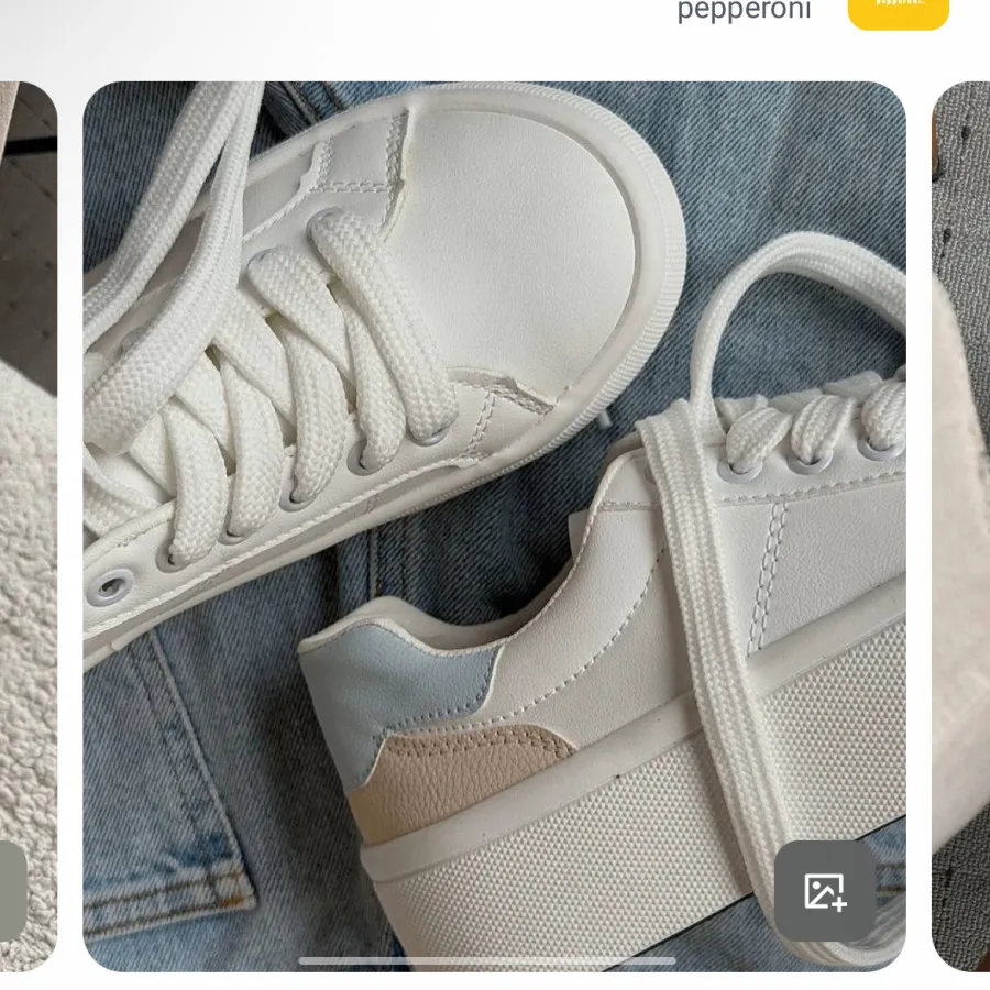 کتونی ونس زارا سایز 39