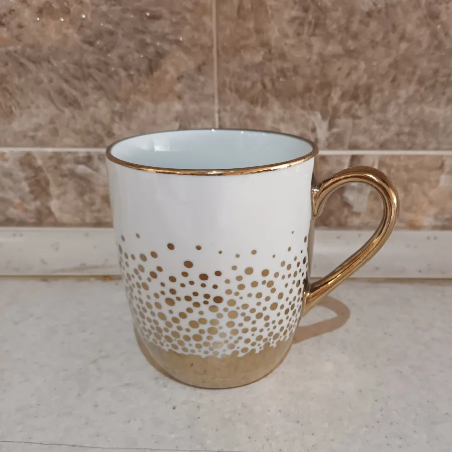 ماگ طلاکوب