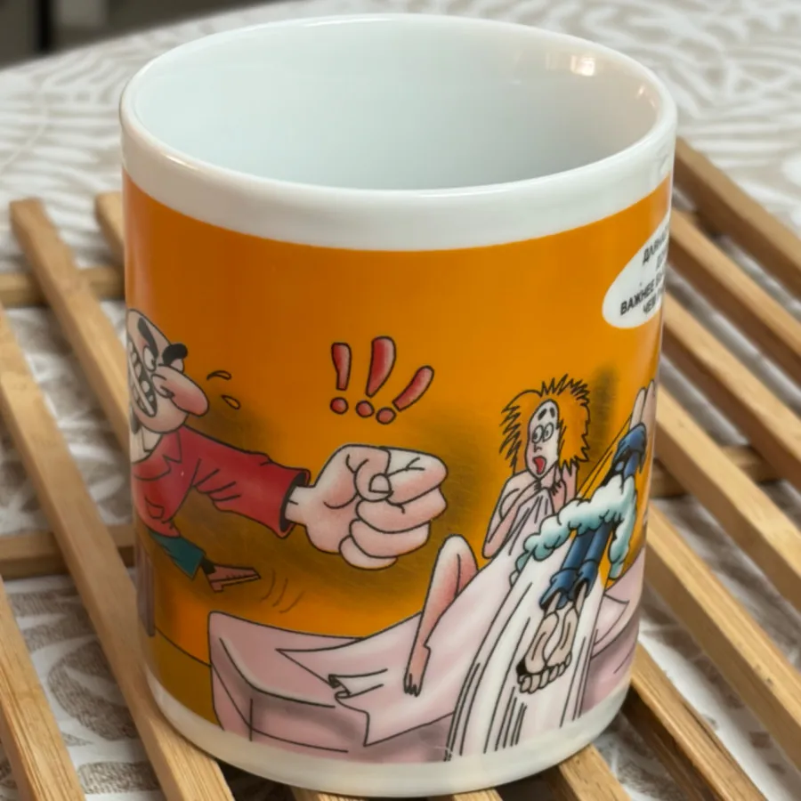 ماگ داستان دار