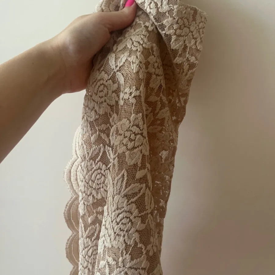 روسری گیپوری شاین دار