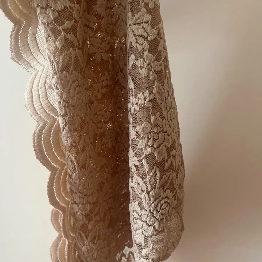 روسری گیپوری شاین دار
