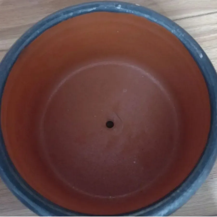 گلدان سفالی