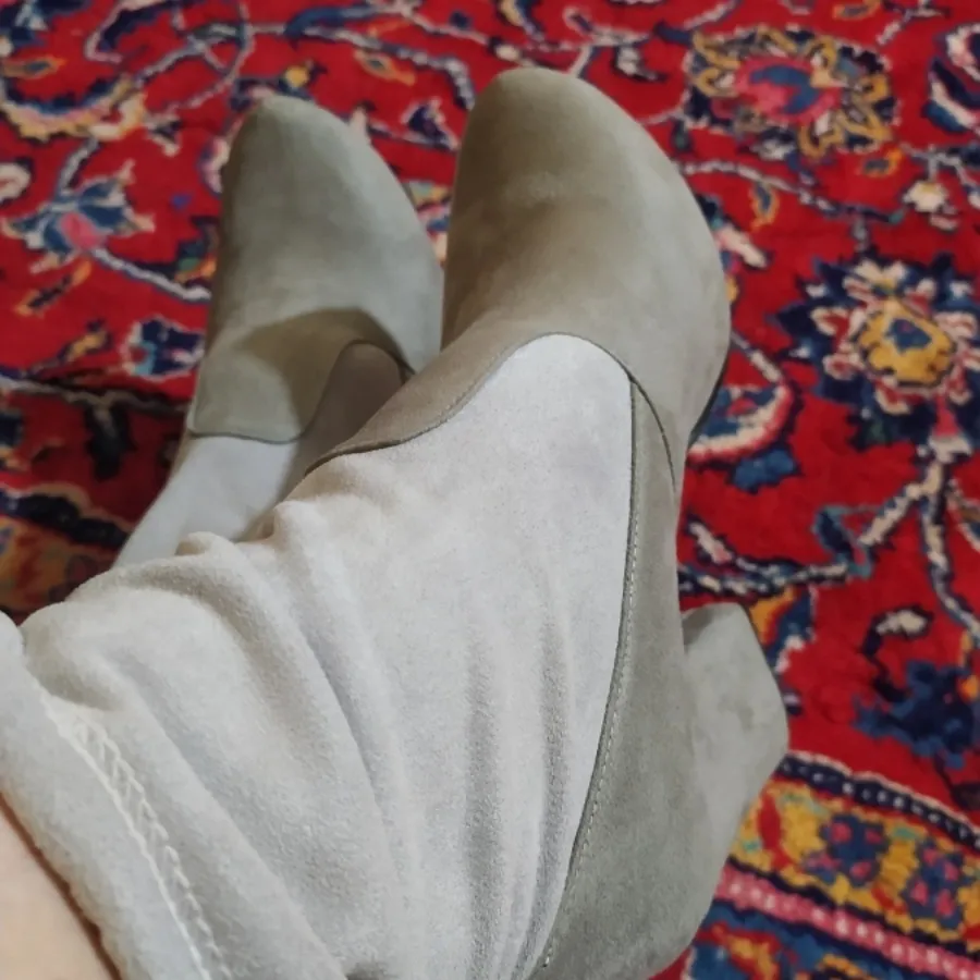 نیم بوت زنانه مجلسی سا37