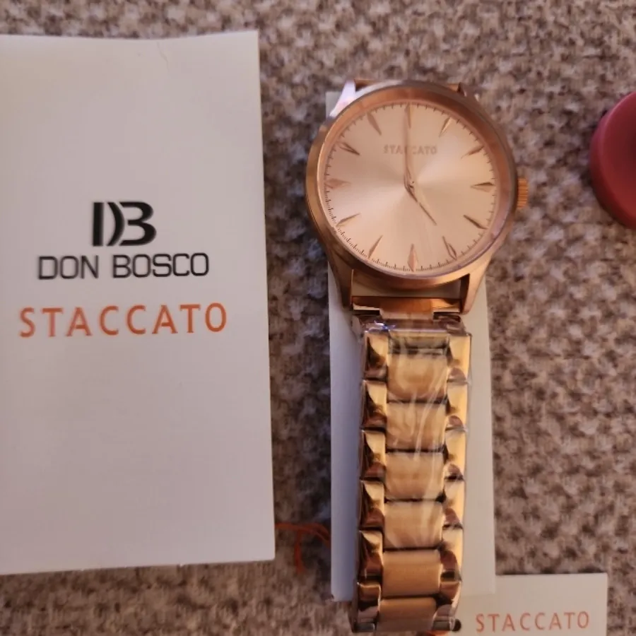 ساعت مچی STACCATO