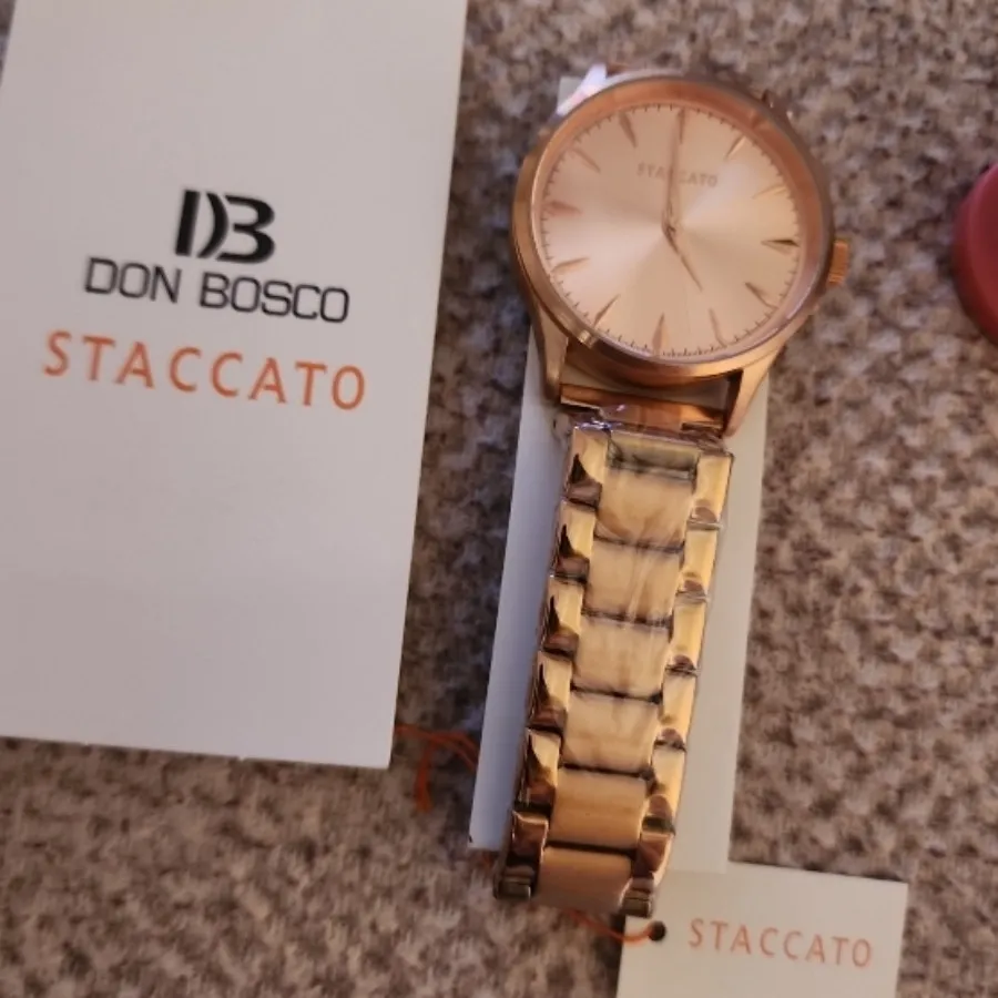 ساعت مچی STACCATO