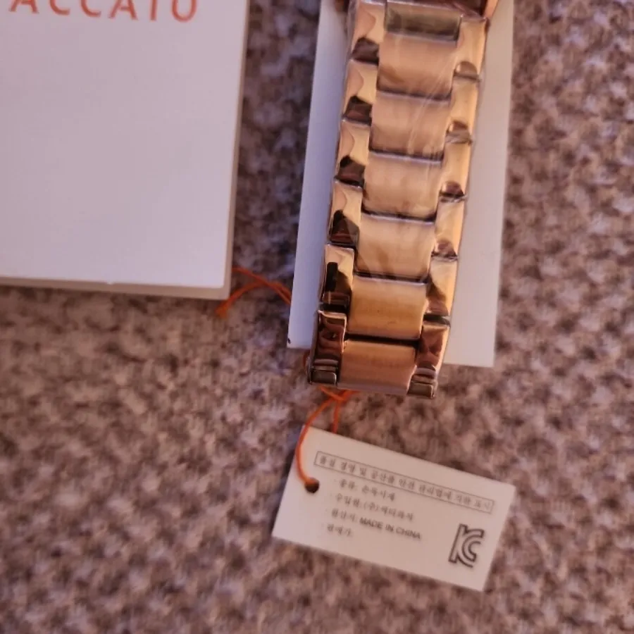 ساعت مچی STACCATO