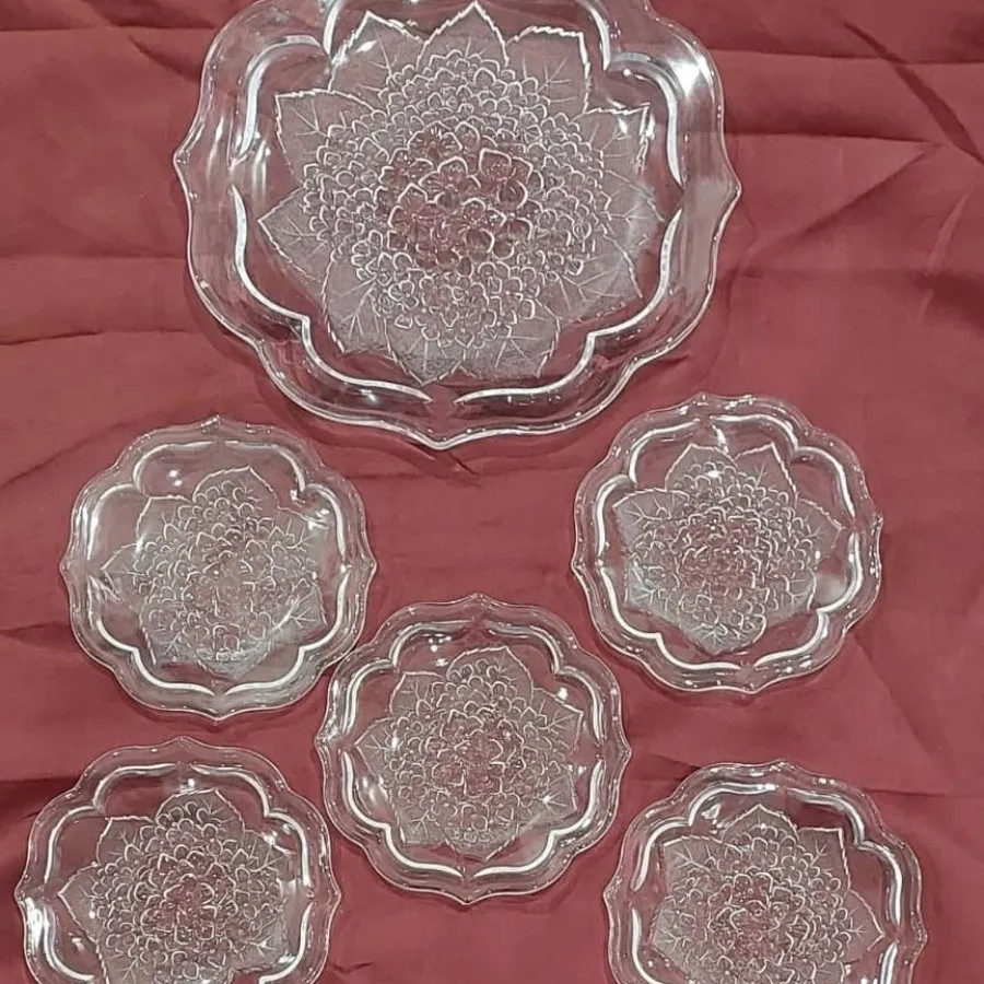 سرویس کریستال