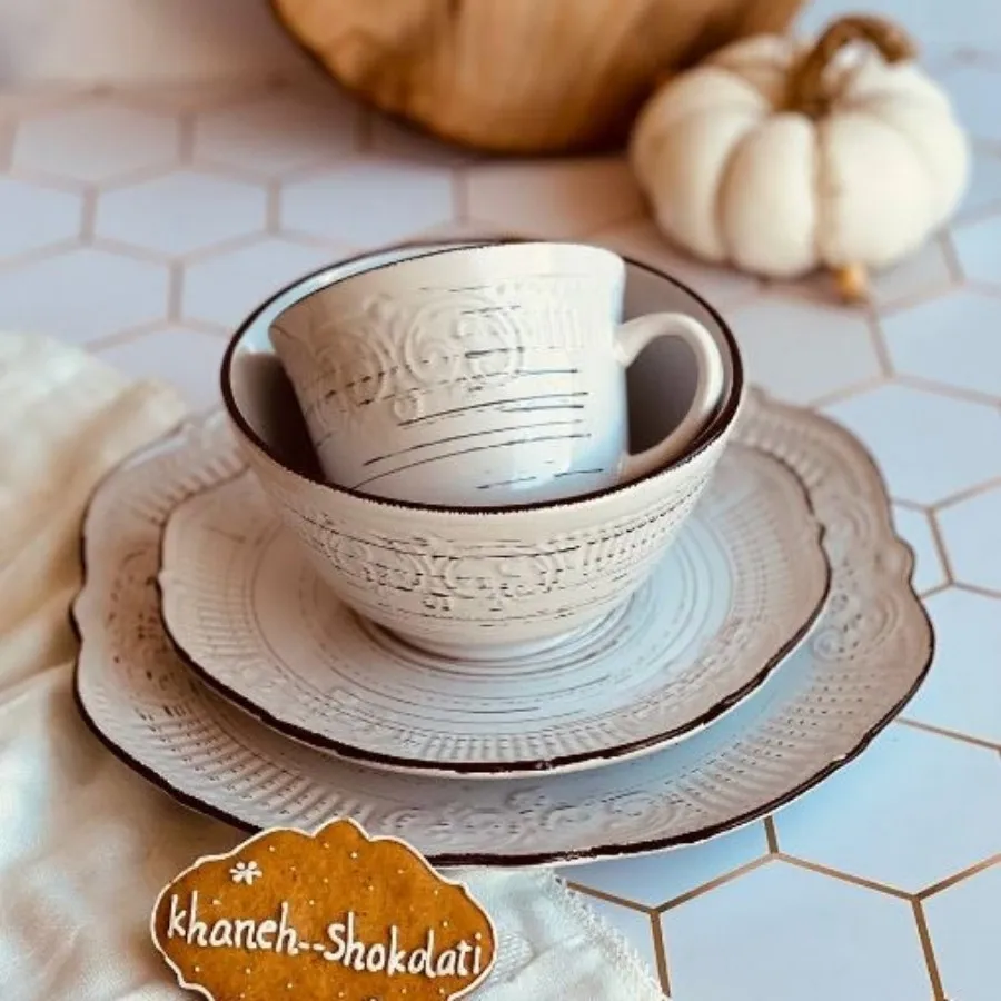 ظروف سرامیکی کلاسیک