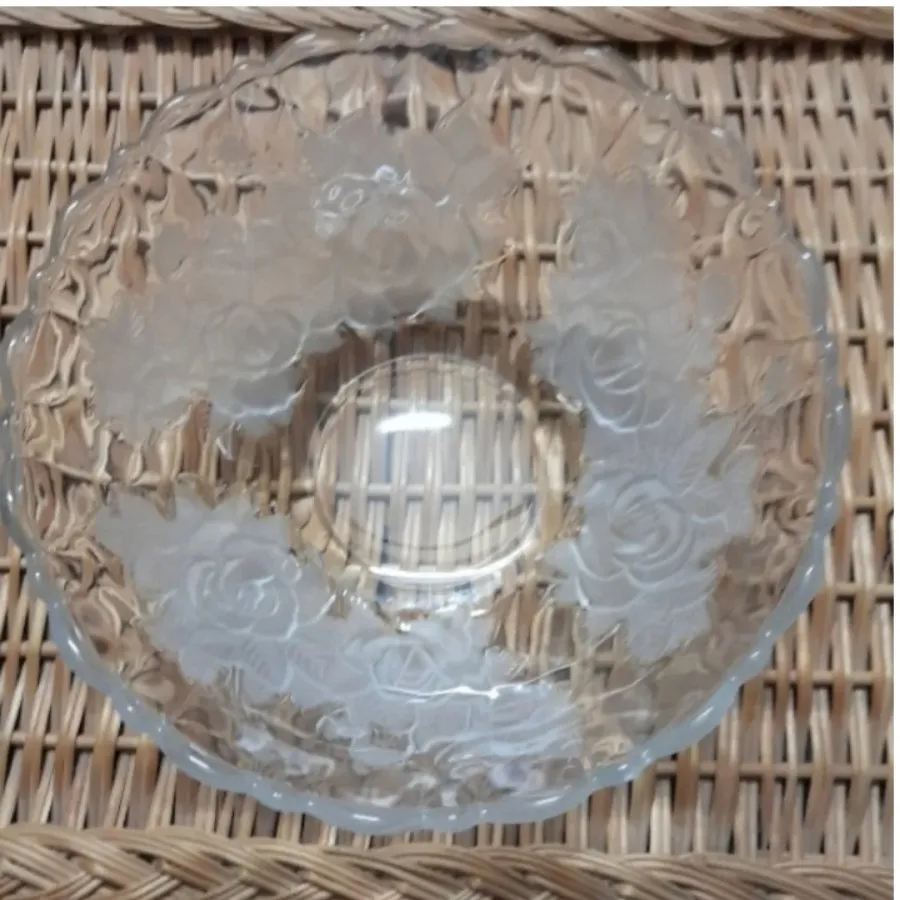 کاسه گل یخی