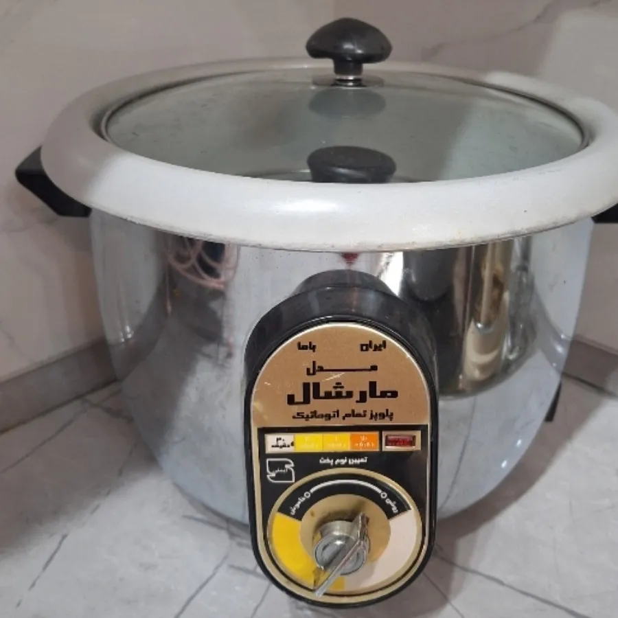 پلوپز برقی قدیمی