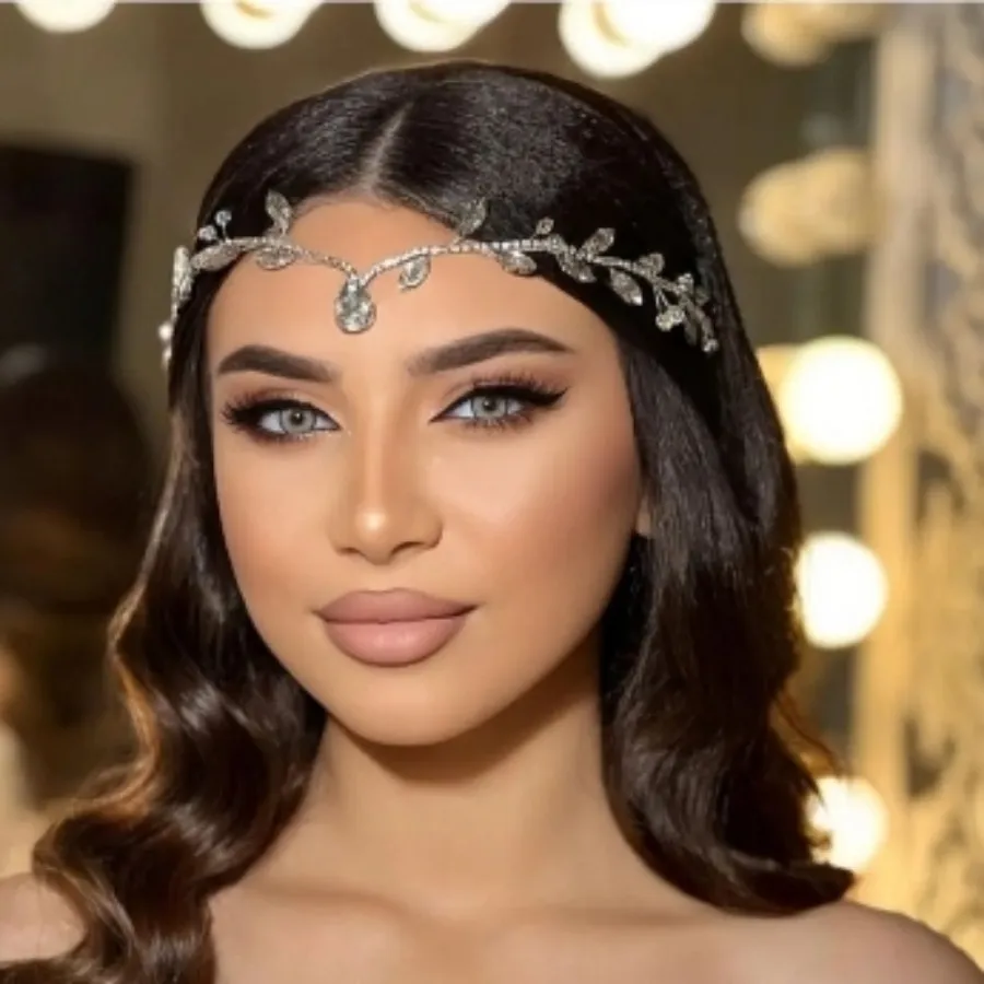 ریسه پیشونی