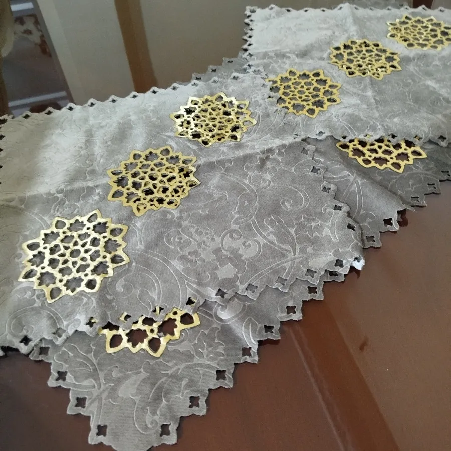 رومیزی سه تکه