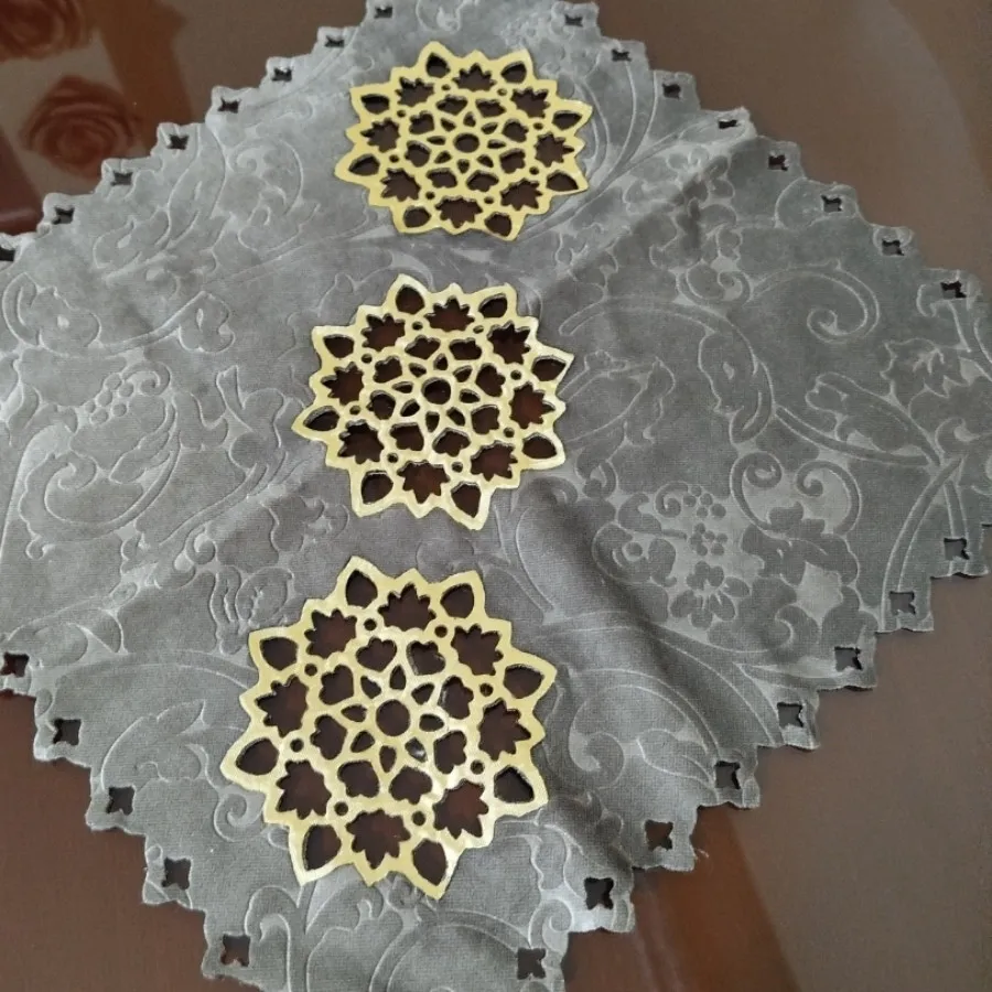 رومیزی سه تکه