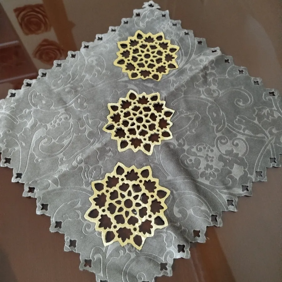 رومیزی سه تکه