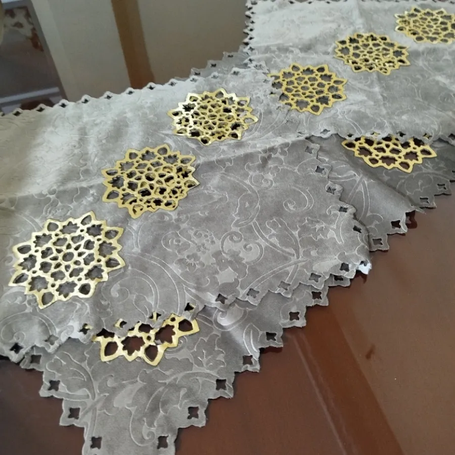 رومیزی سه تکه
