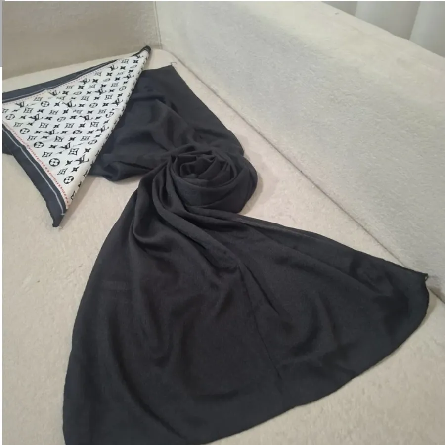 شال ژان ژان +روسری