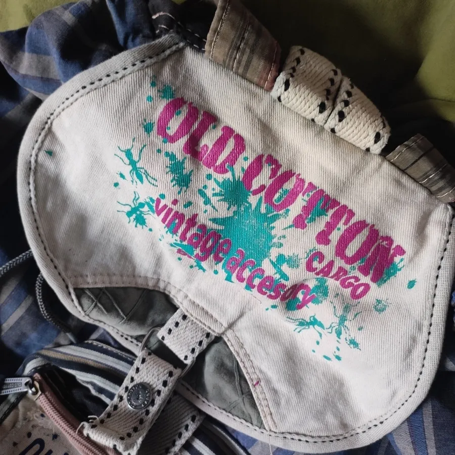 کوله پشتی opd cotton