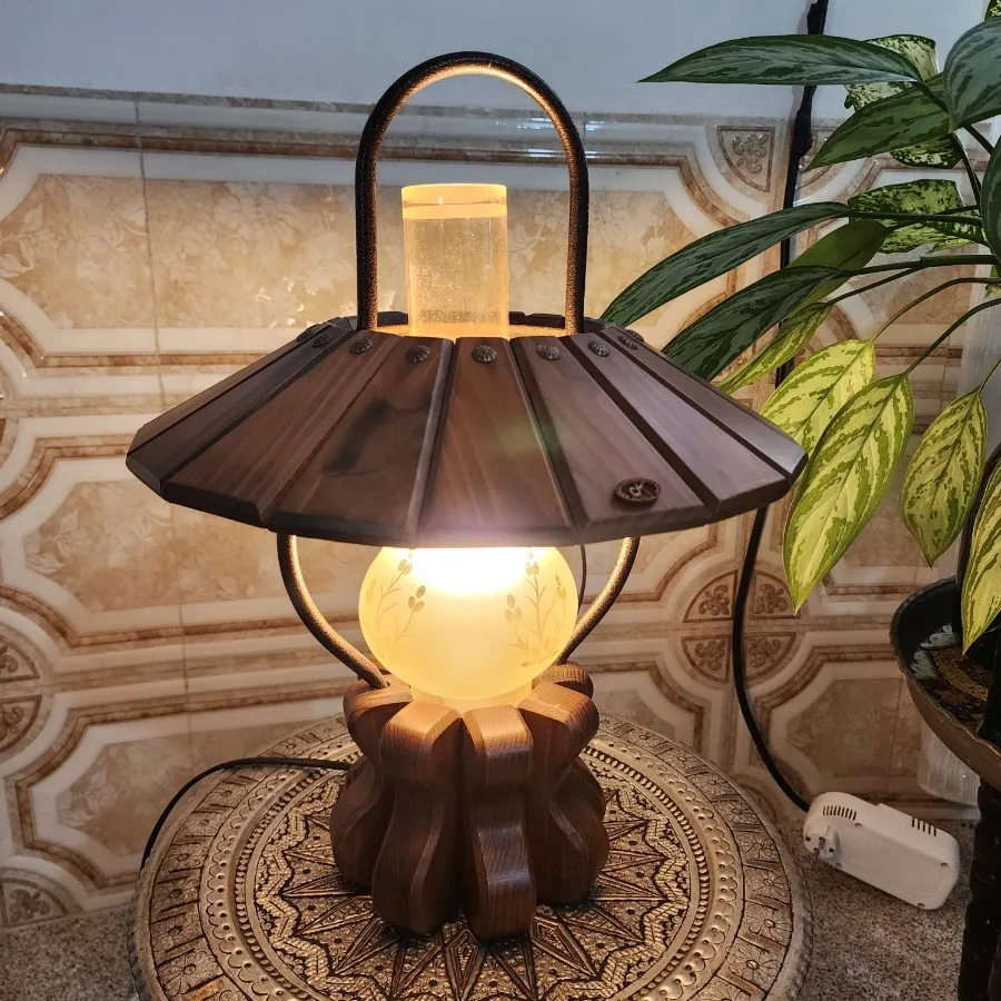 آباژور چوبی برند دارکار