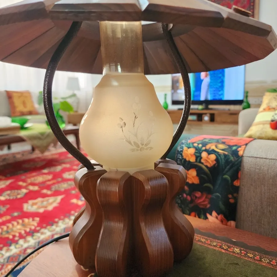 آباژور چوبی برند دارکار