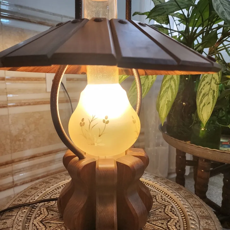 آباژور چوبی برند دارکار