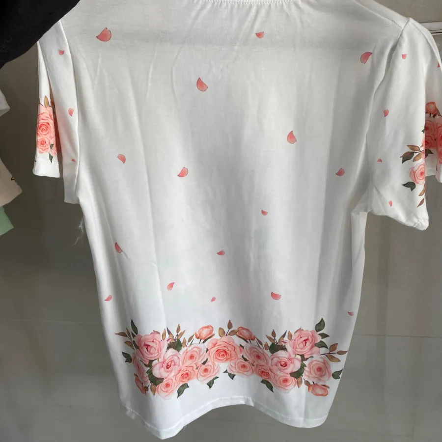 تیشرت دخترونه