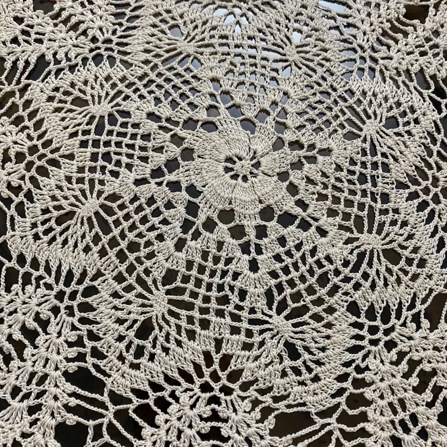 رومیزی دکوری شیک