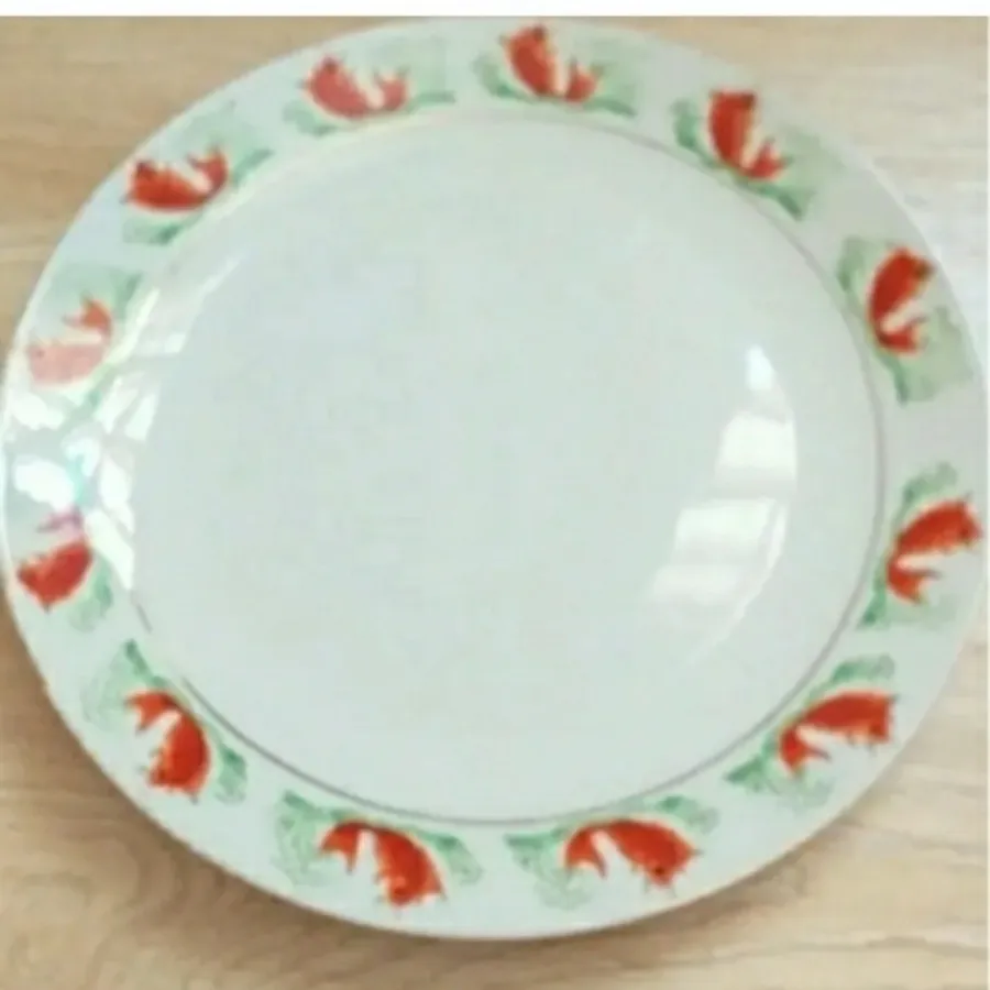 دیوار کوب چینی