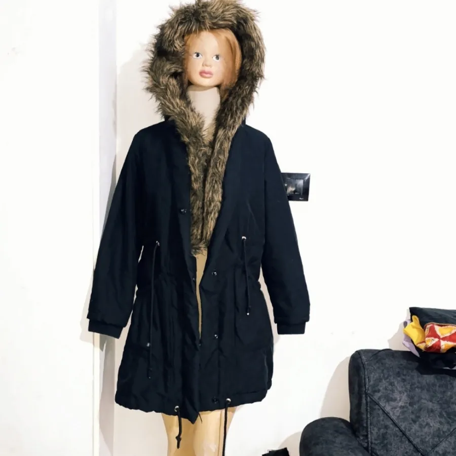 کاپشن   بارونی  بادگیر