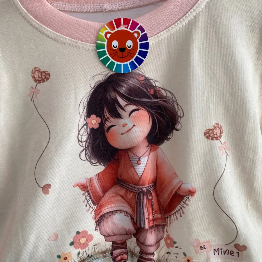 کراپ شلوارک دخترونه