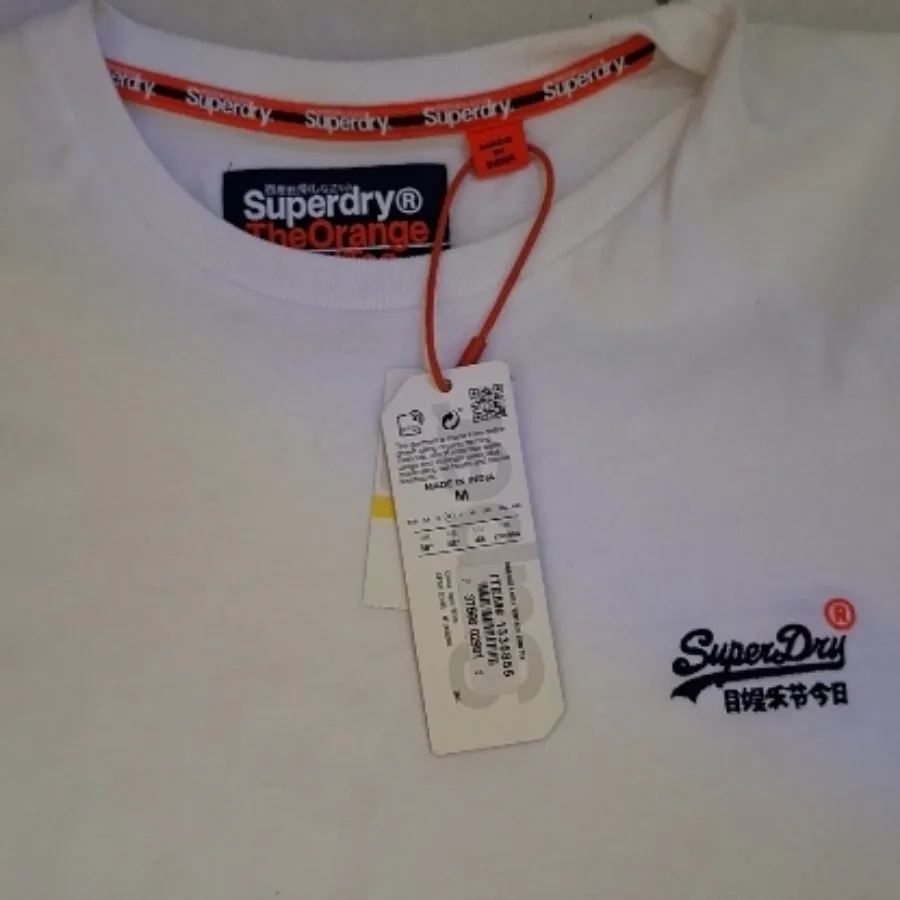 تی شرت superdry