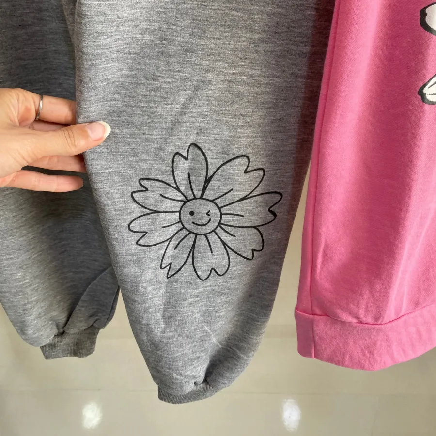 تیشرت شلوار دخترونه