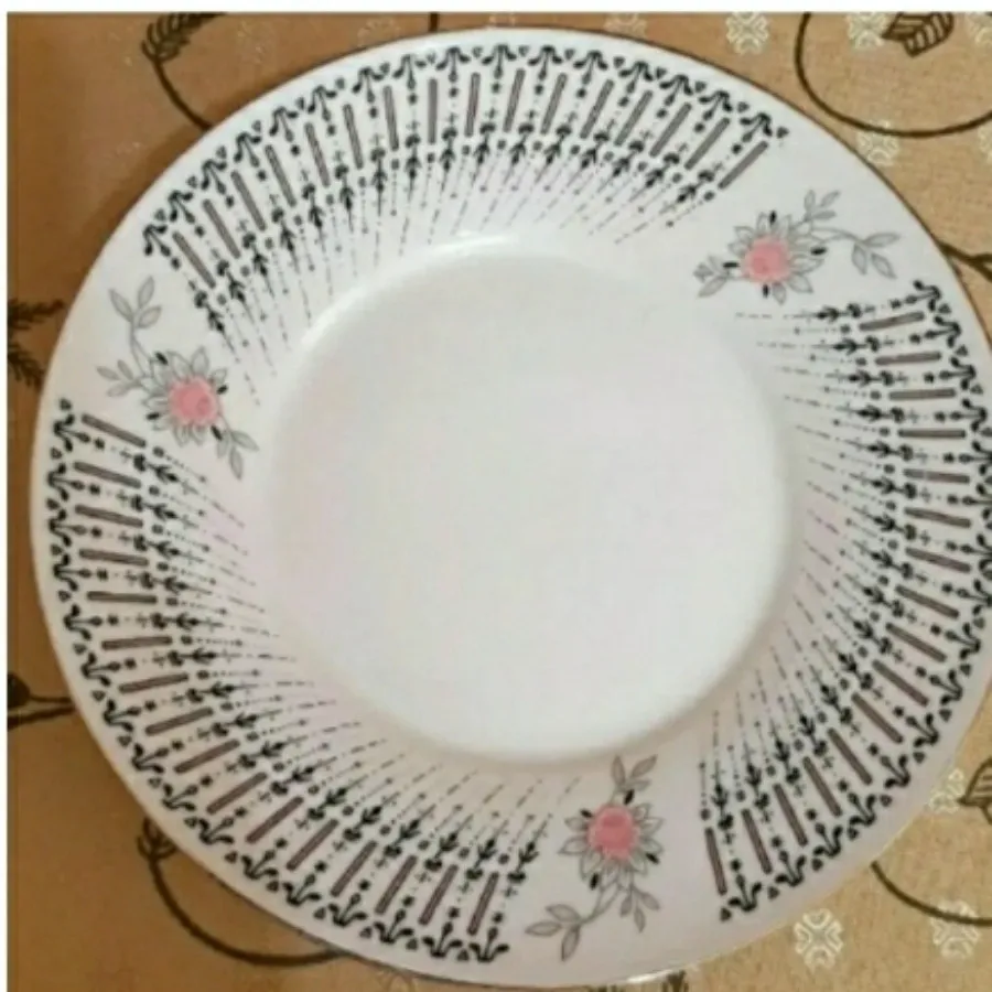 بشقاب شیرینی خوری