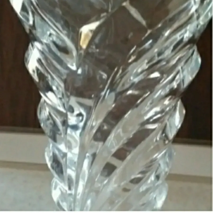 گلدان کریستال ژاپنی