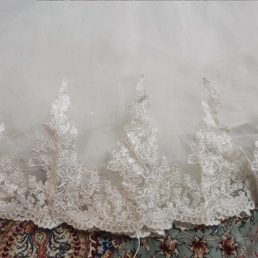 لباس عروس دکلته