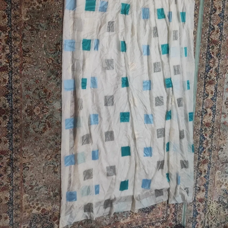پرده حریربا استر