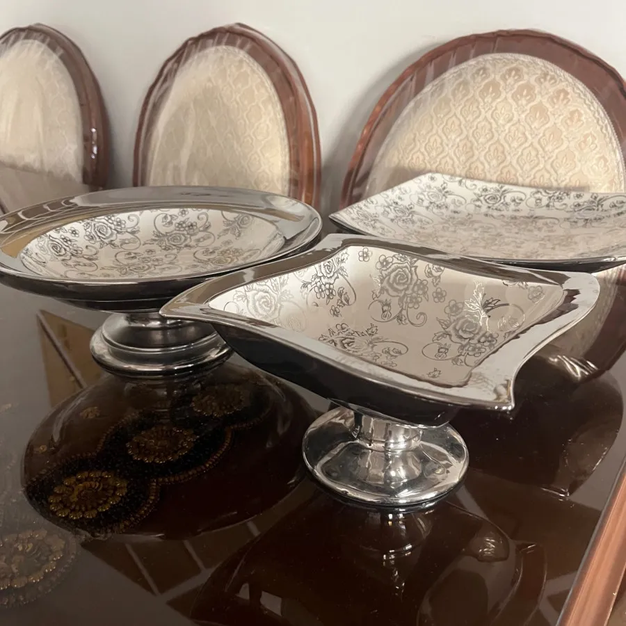 ظروف دکوری و پذیرایی