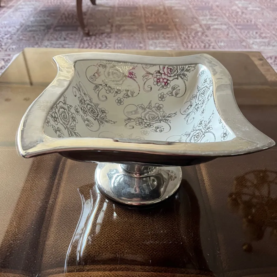 ظروف دکوری و پذیرایی