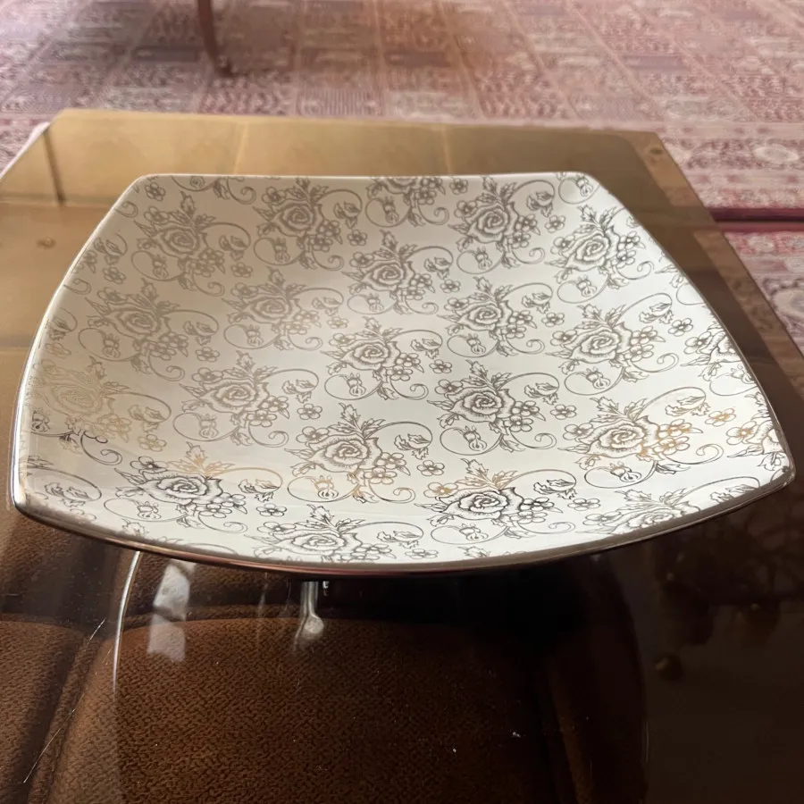 ظروف دکوری و پذیرایی