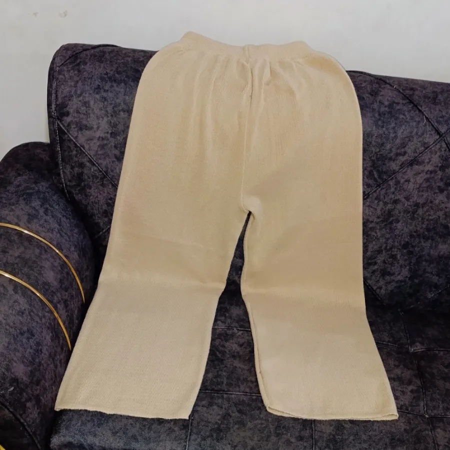 ست بلوز وشلوار گرم