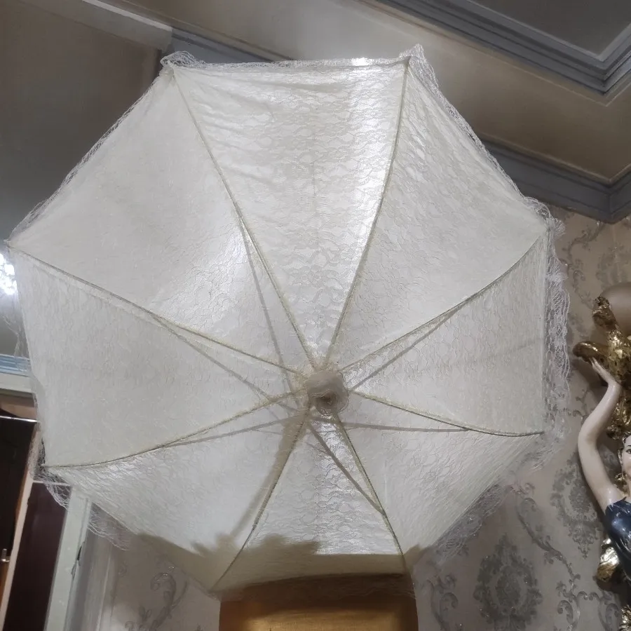 چتر عروس گیپوری