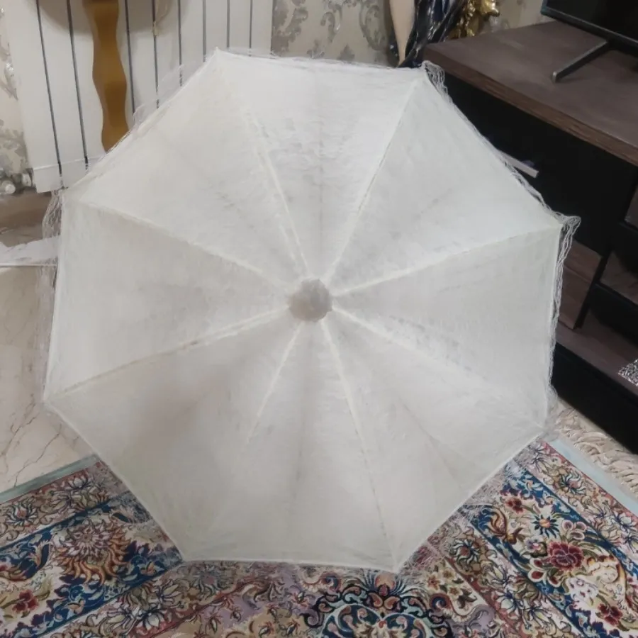 چتر عروس گیپوری