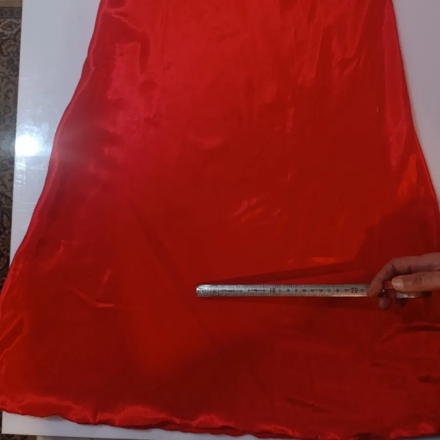لباس خواب 2تکه ساتن ترک