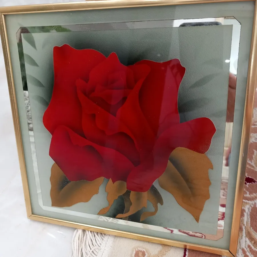 تابلو ایینه ای