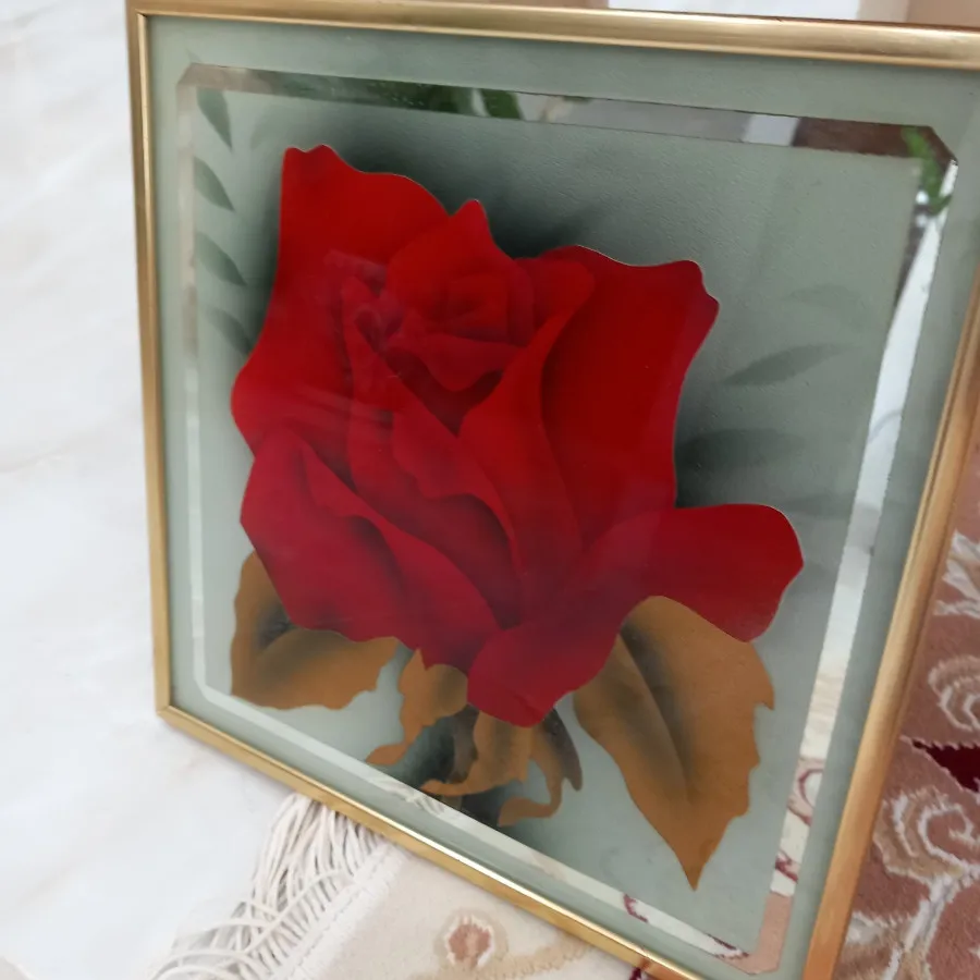 تابلو ایینه ای