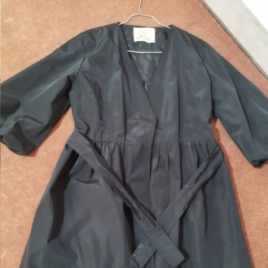 بارانی عروسکی آستردار